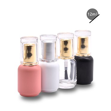 fancy nail polish bottle