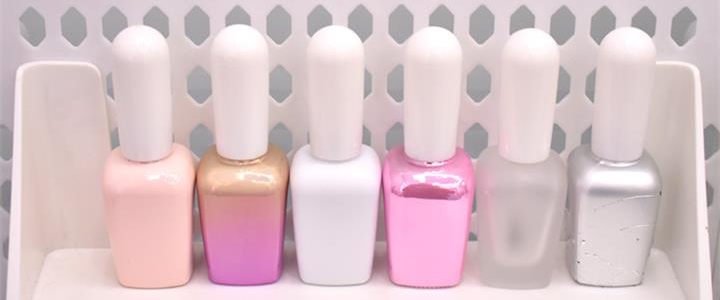 storage for nail polish bottle