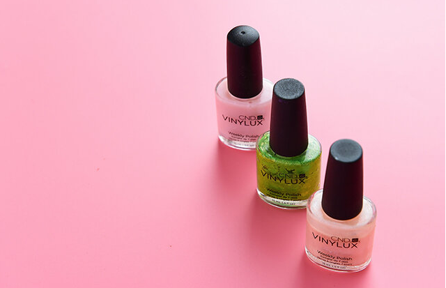 nail polish bottle