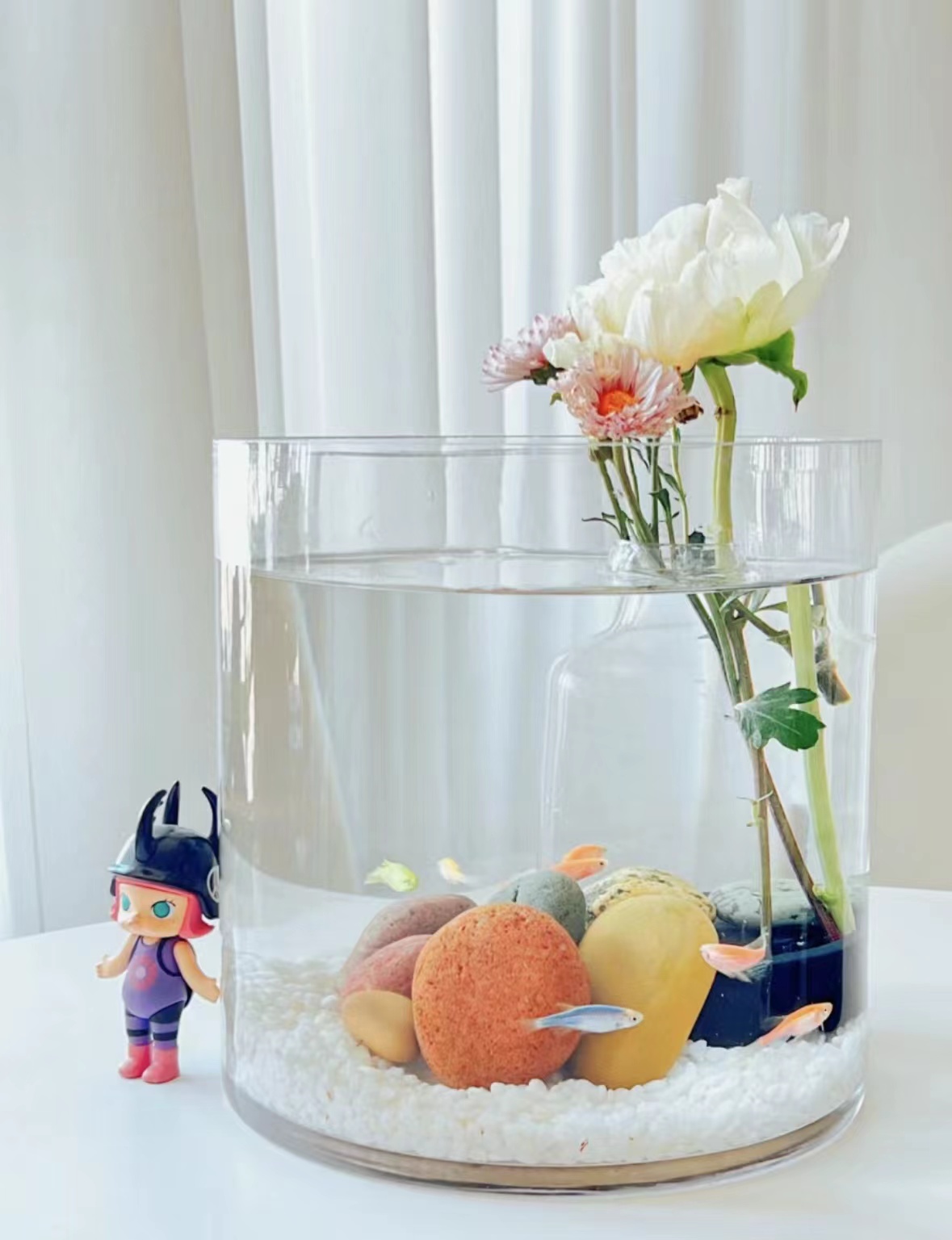 glass jar