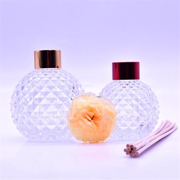 100ml ball glass diffuser bottle