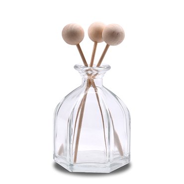 100ml octagon reed diffuser bottle