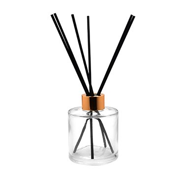 150ml clear reed diffuser bottle