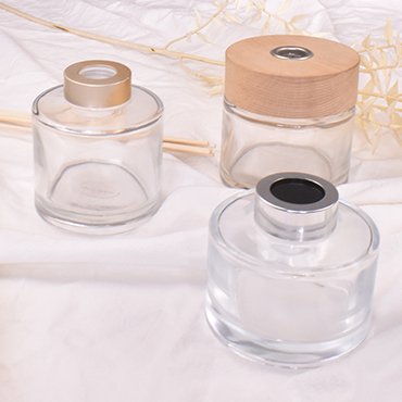 150ml round reed diffuser bottle