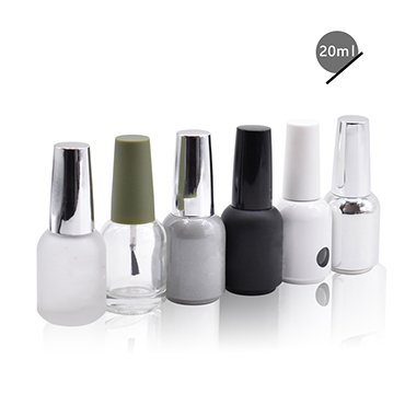 20ml nail polish bottle