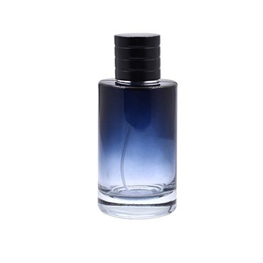 30ml Blue Gradient Perfume Bottle