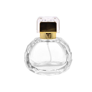 30ml Oval Perfume Bottle with Sarin Cap