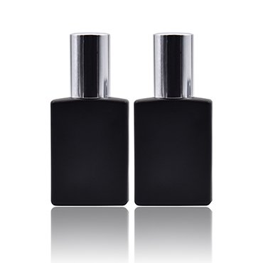 30ml black perfume bottle