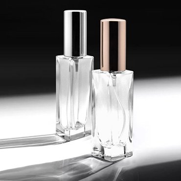 30ml rectangular perfume bottle