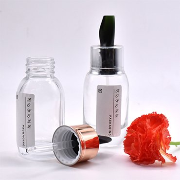 50ml flint serum bottle