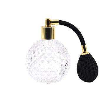 90ml perfume bottle with atomizer