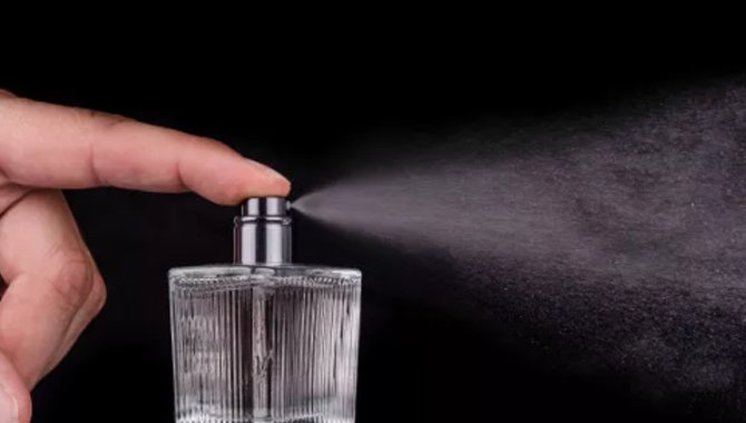 Perfume Sprayer Size Options