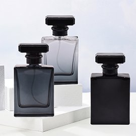 Related-perfume bottle
