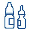 Various Types of Bottles