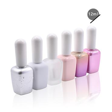 12ml fancy nail polish bottles