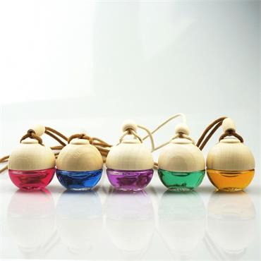 5ml ball car air freshener bottle