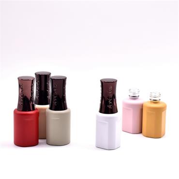 UV gel nail polish bottle