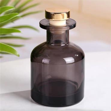 large round diffuser bottles