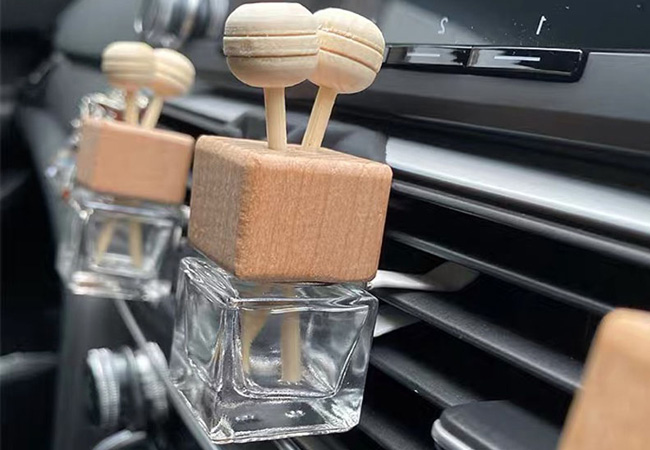 Custom Empty Car Diffuser Bottles Wholesale Manufacturers