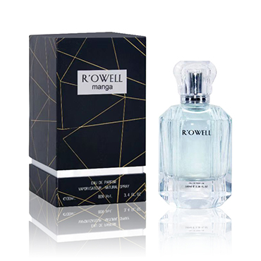 perfume bottle packaging