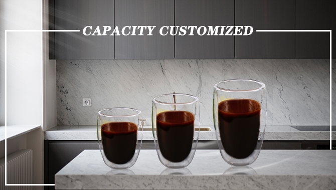 Capacity customization