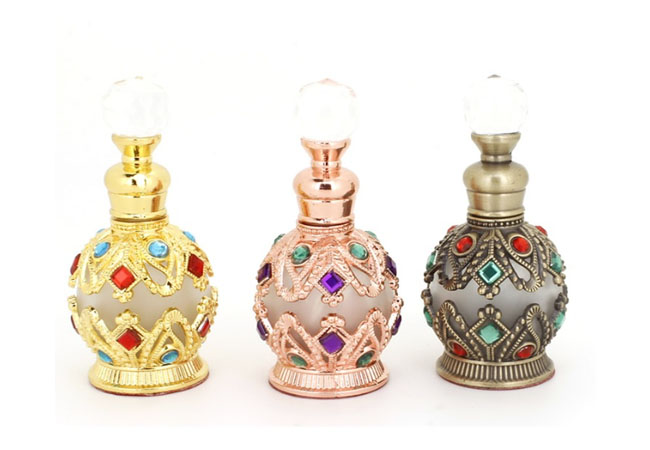 antique perfume bottle