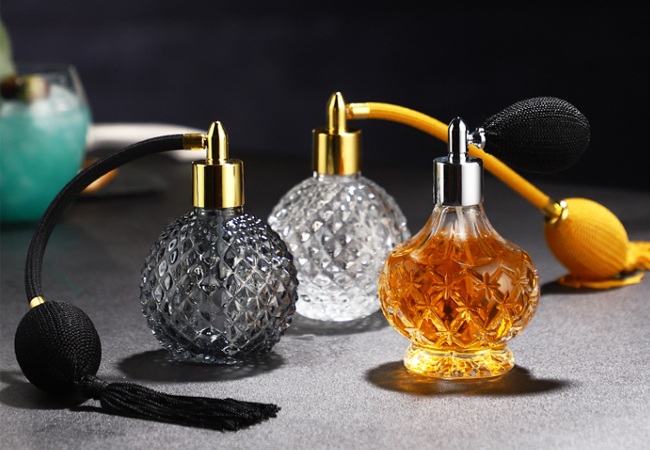 antique perfume bottle
