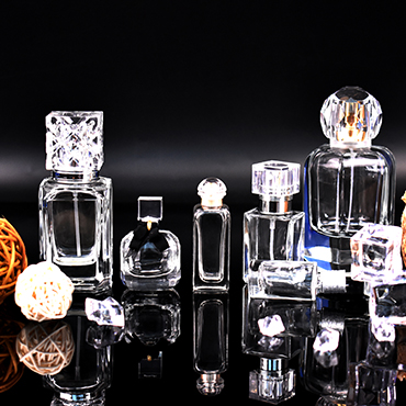 Crystal Perfume Bottles