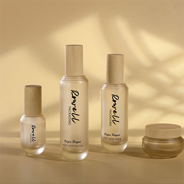 refillable lotion bottle