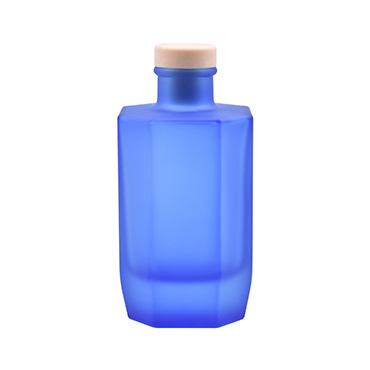 blue diffuser bottle