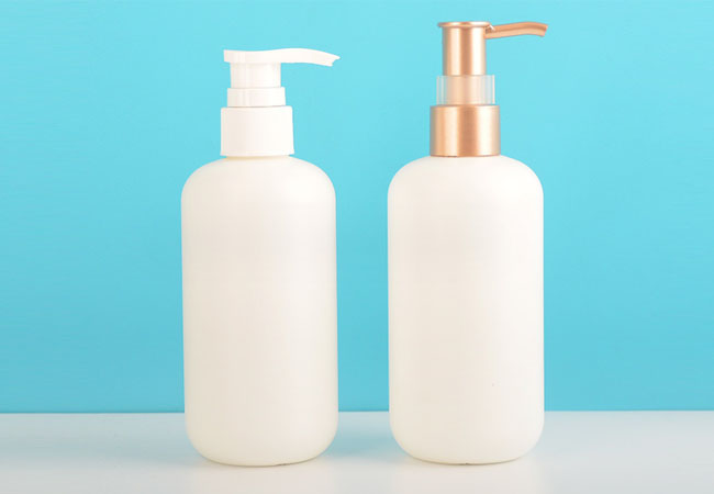 8oz lotion bottles