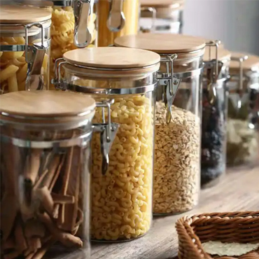 Glass Jar