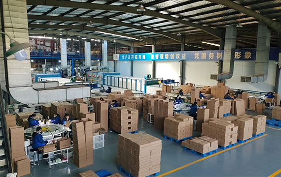 Mass production capacity