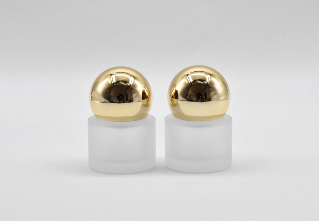 Fragrance Essential Oil Aluminium Bottle