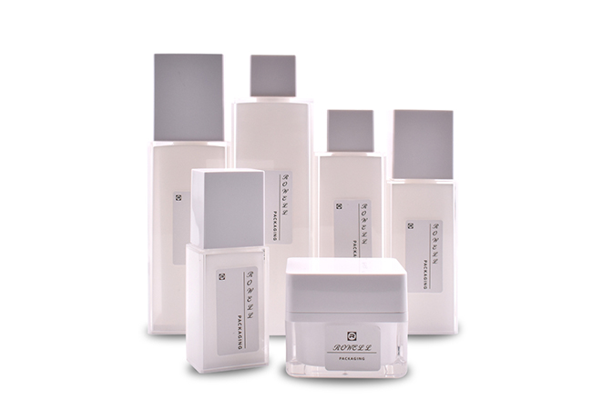 Empty Plastic Body Lotion Bottles