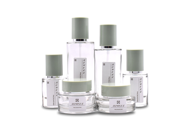 Face Lotion Bottle with Pump