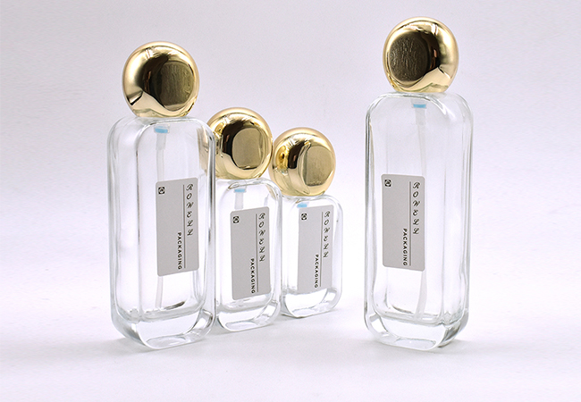 Square Lotion Pump Bottles