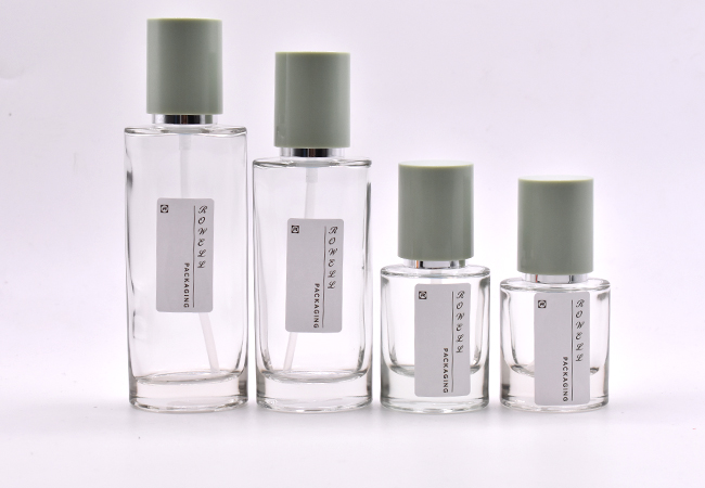 Face Lotion Bottle with Pump