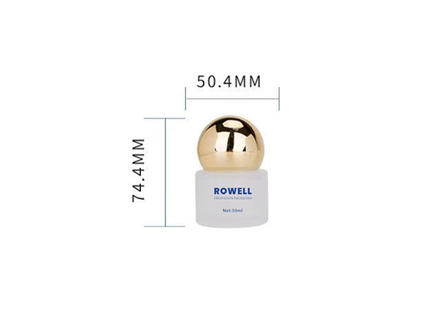 Fragrance Essential Oil Aluminium Bottle