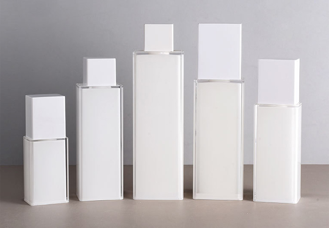 Empty Plastic Body Lotion Bottles
