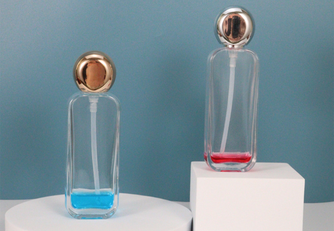 Square Lotion Pump Bottles