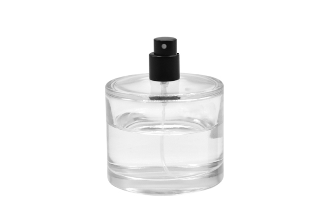 100ml Cylinder Perfume Spray Bottle