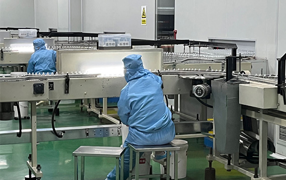 Manufacturer Experience