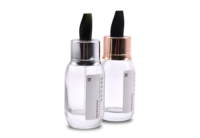 50ml Flint Glass Serum Bottle