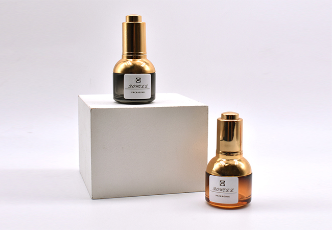 Lotion Dropper Bottle